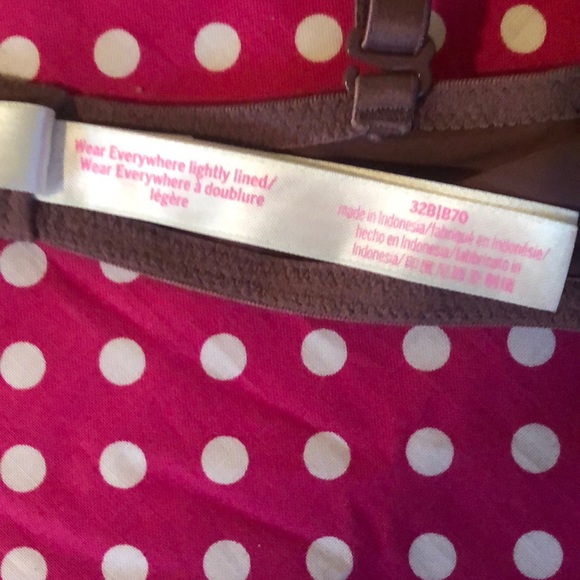 PINK VS Demi Bra 32B! - Picture 3 of 3